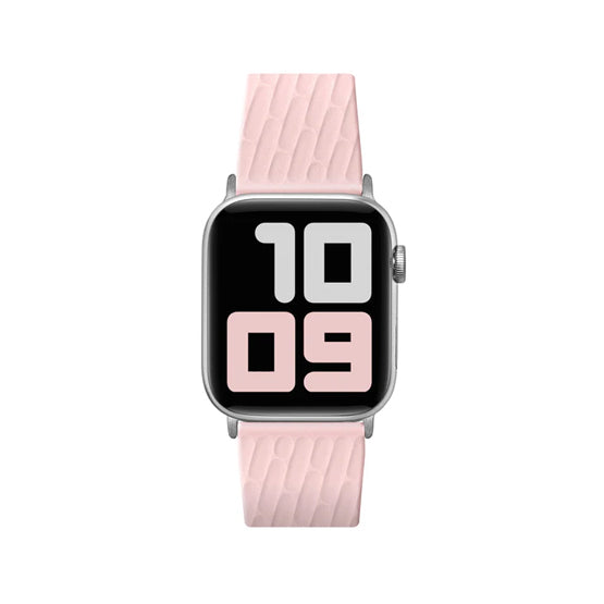 Bracelete de Silicone para Apple Watch 38/40/41mm | Rosa - LAUT