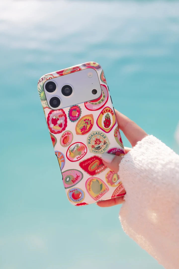 Capa Cooland iPhone 17 Pro Stamped