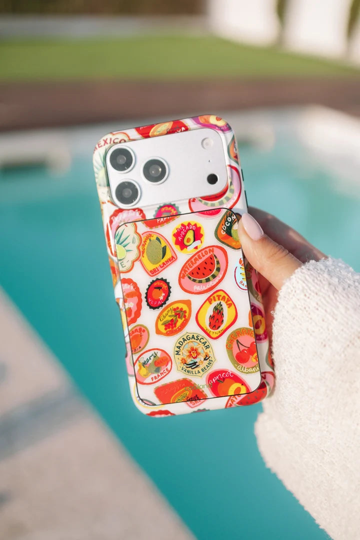 Capa Cooland iPhone 17 Pro Stamped