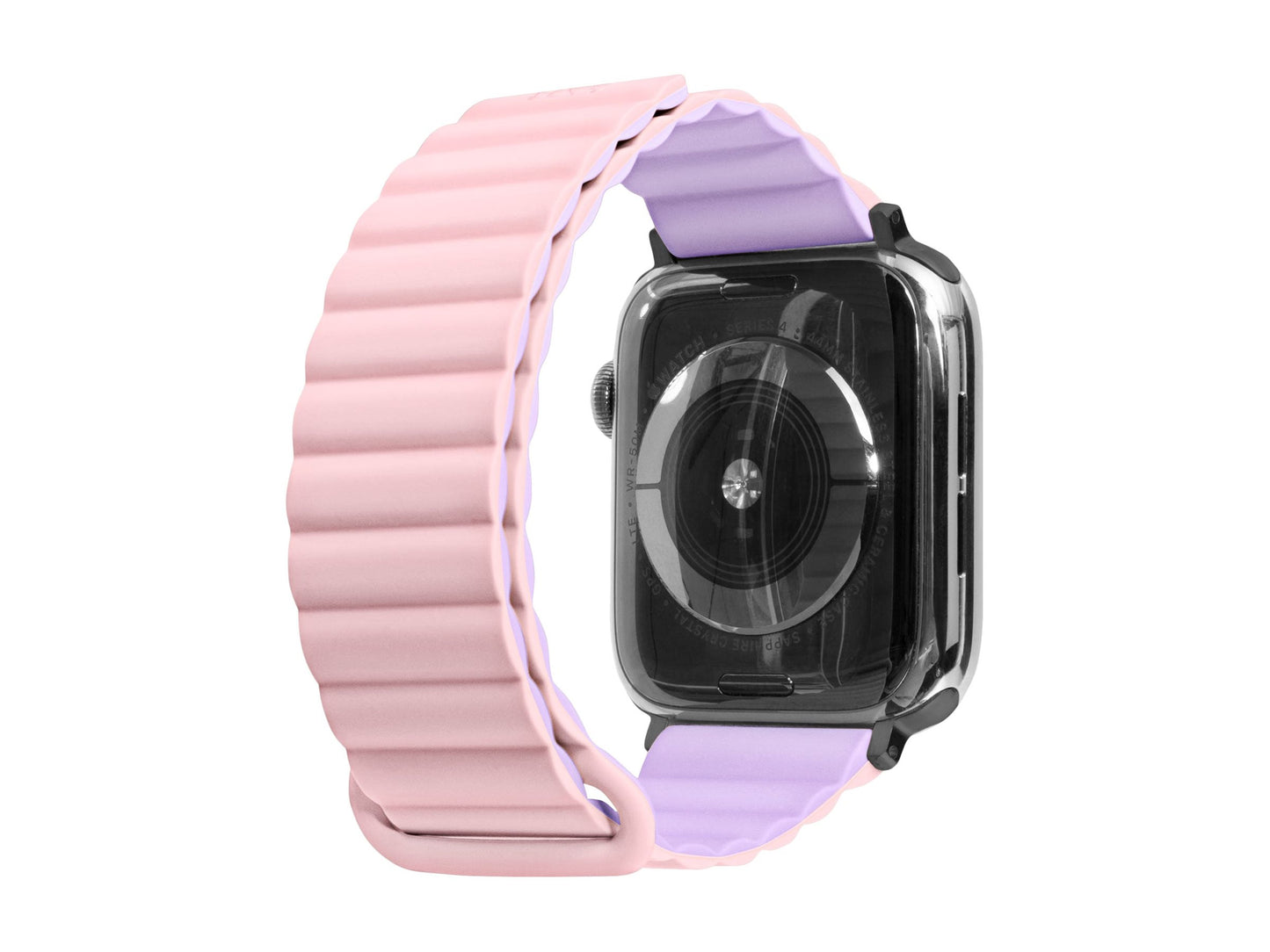 Bracelete Novi Sport Apple Watch 38/40/41mm | Rosa - LAUT
