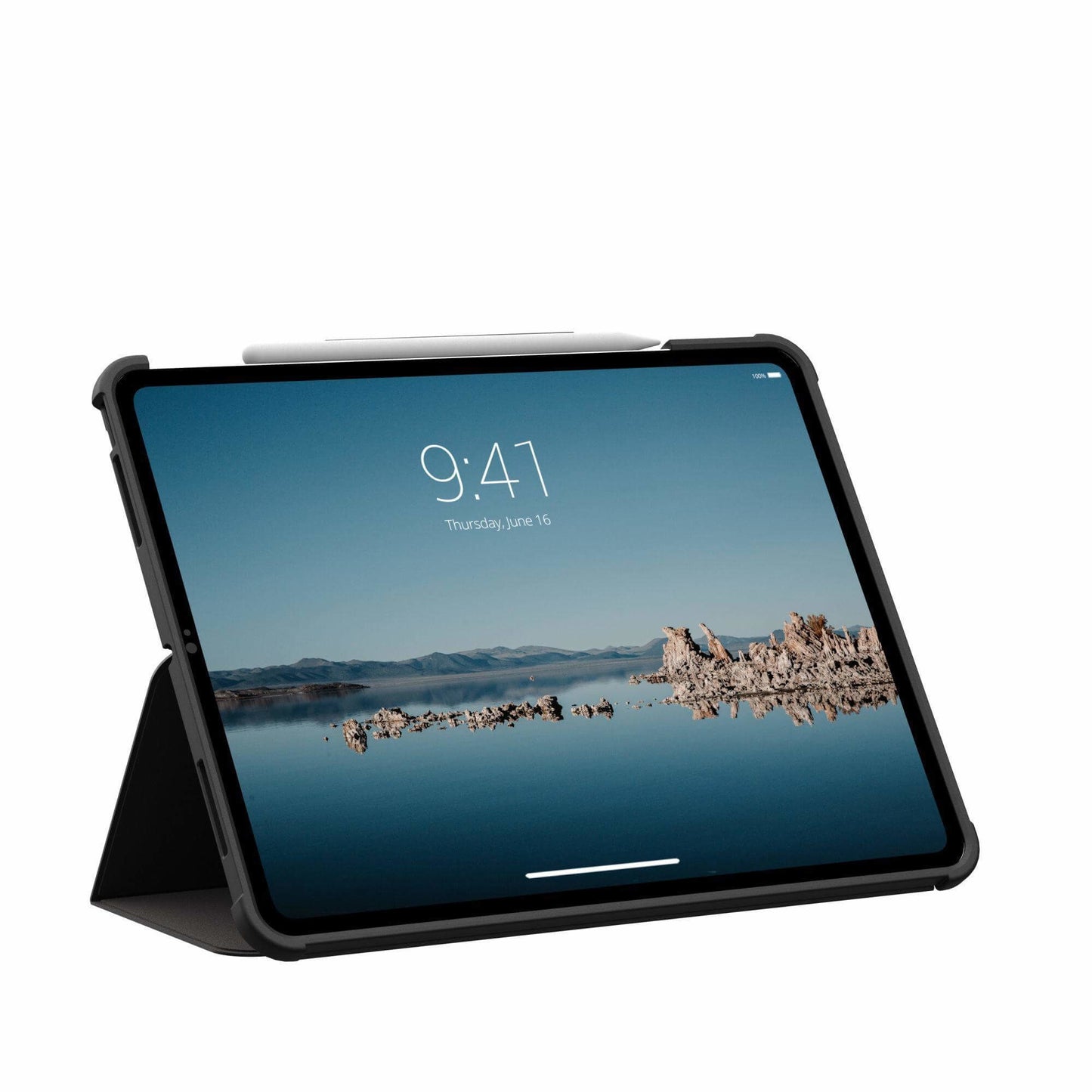 UAG iPad Pro 13P Gen7 Plyo LT Ice/Black