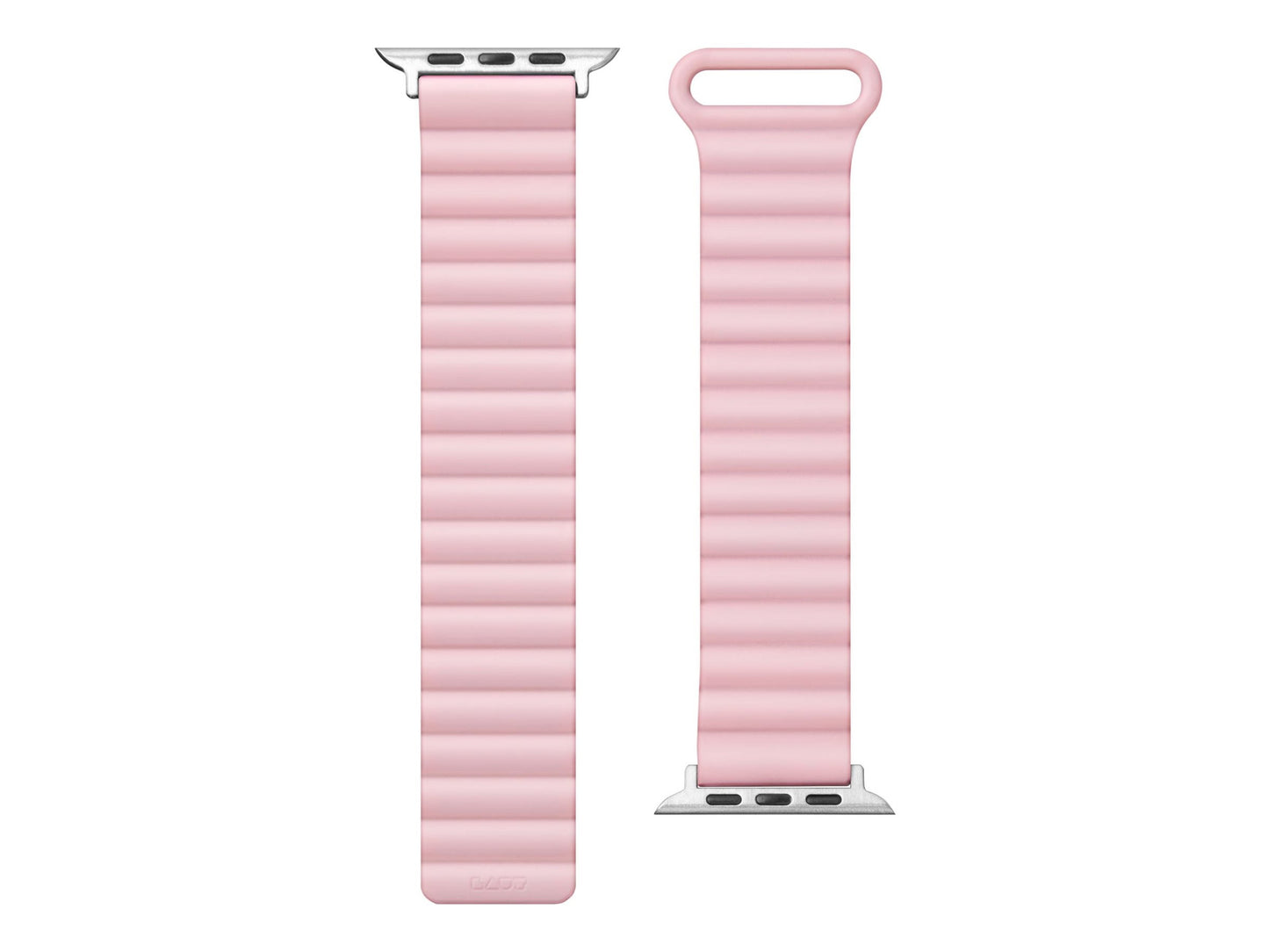 Bracelete Novi Sport Apple Watch 38/40/41mm | Rosa - LAUT