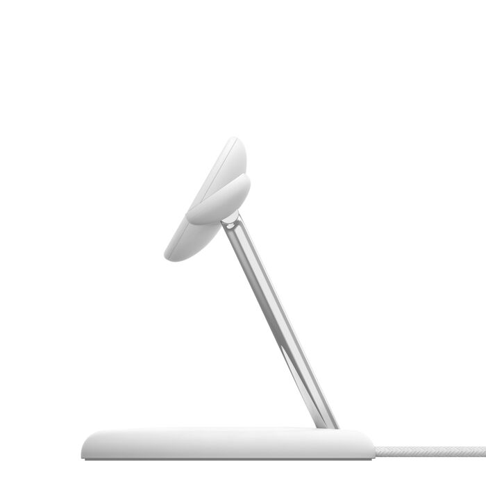 BoostCharge Pro 3-in-1 Magnetic Wireless Charging Stand with Qi2 15W
