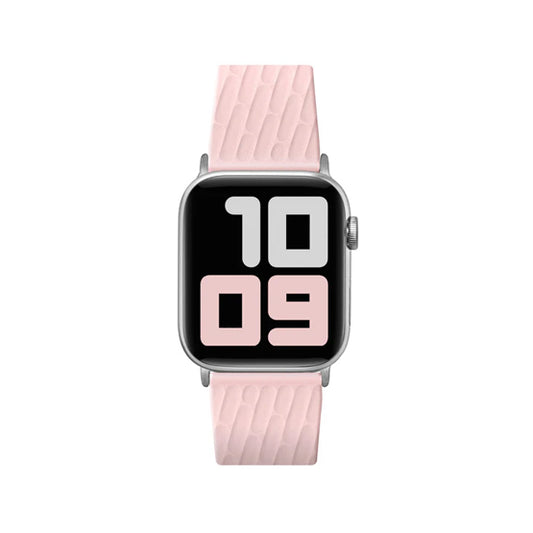 Bracelete de Silicone para Apple Watch 38/40/41mm | Rosa - LAUT