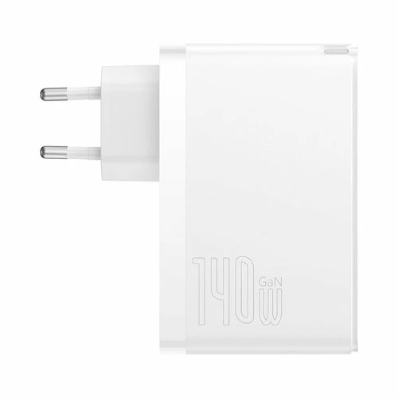 Baseus Gan5 Pro 2C+U 140W EU Branco