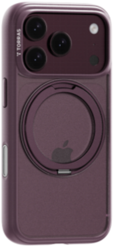 Capa Torras Ostand O1 Guardian iPhone 18 Pro Purple