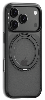 Capa Torras Ostand O1 Guardian iPhone 18 Pro Black