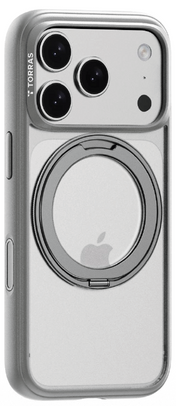 Capa Torras Ostand O1 Guardian iPhone 18 Pro White