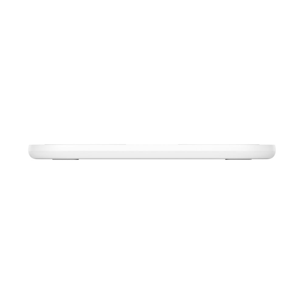 Base de Carregamento Belkin Sem Fios Dupla BoostCharge 15W - Branco