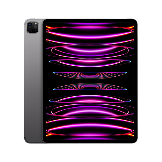 iPad Pro 12.9 M2 WiFi+Cell 128Gb Cinzento