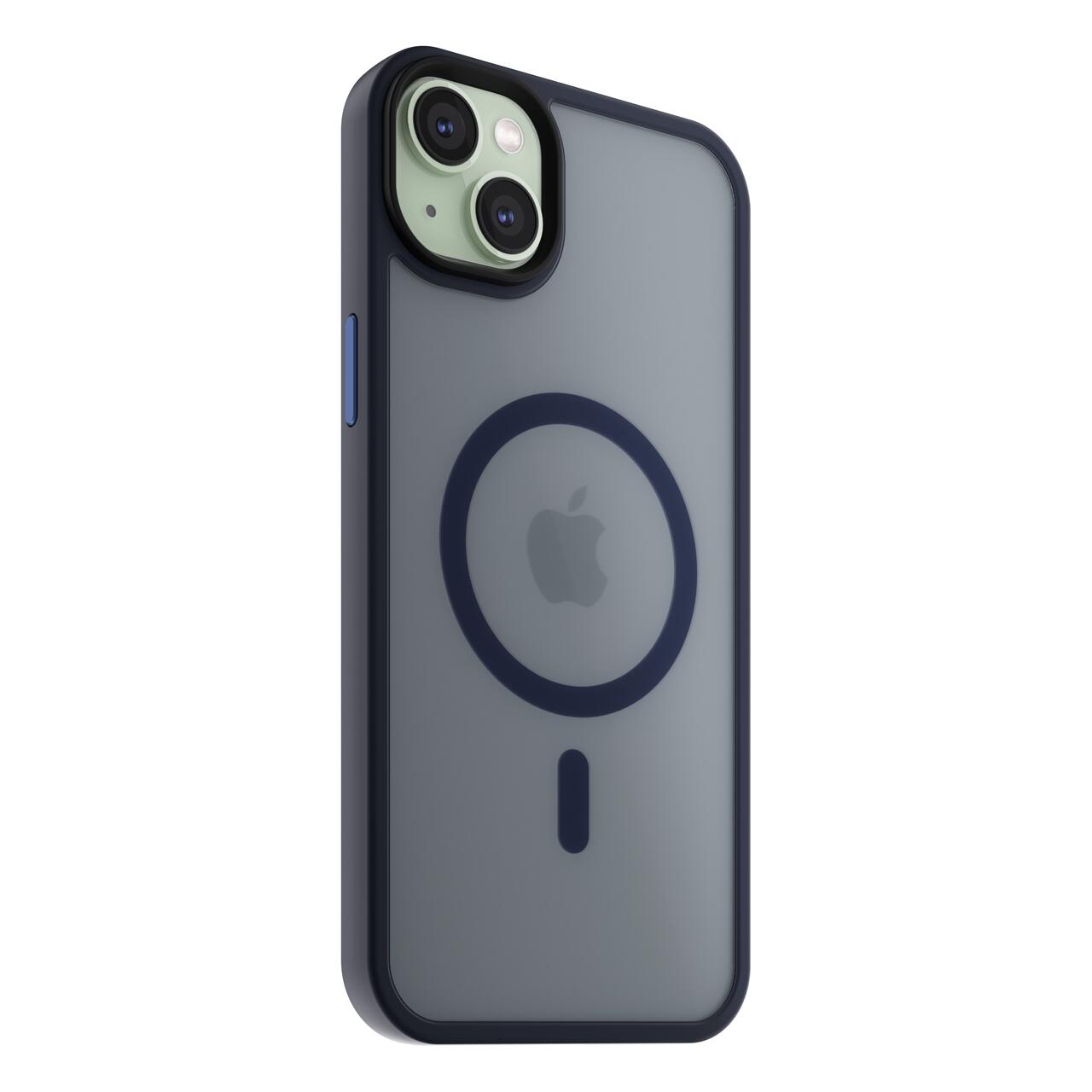 Midnight Mist Shield Case For iPhone 15