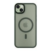 Pistachio Mist Shield Case For iPhone15