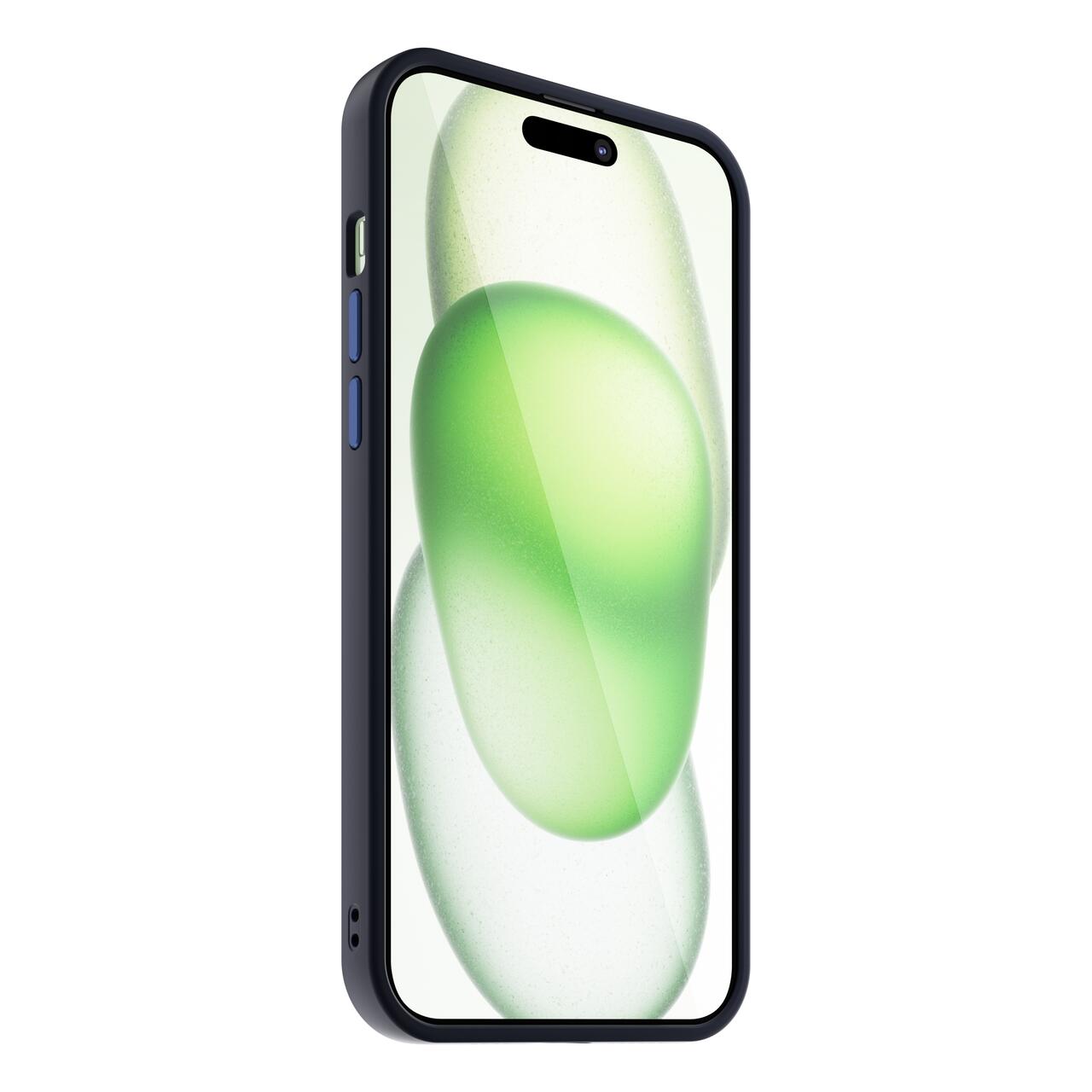 Midnight Mist Shield Case iPhone 15 Plus