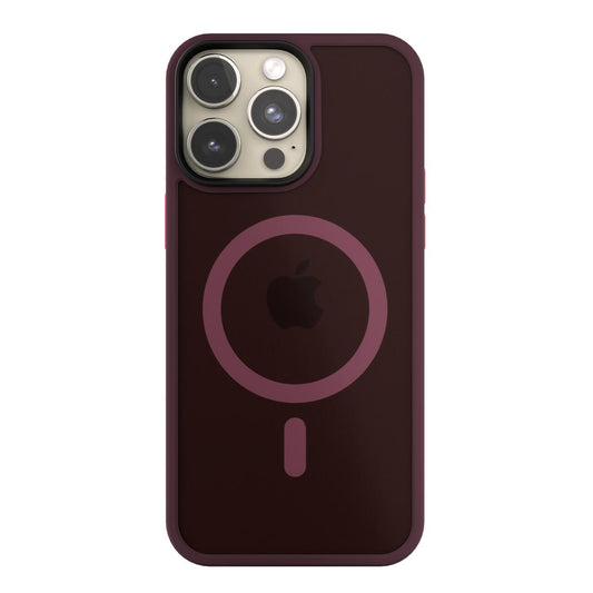 Claret Mist Shield Case iPhone 15 Pro
