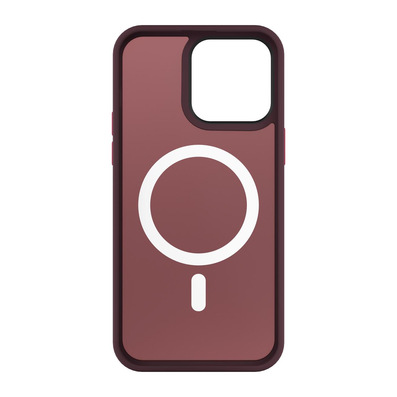 Claret Mist Shield Case iPhone 15 Pro