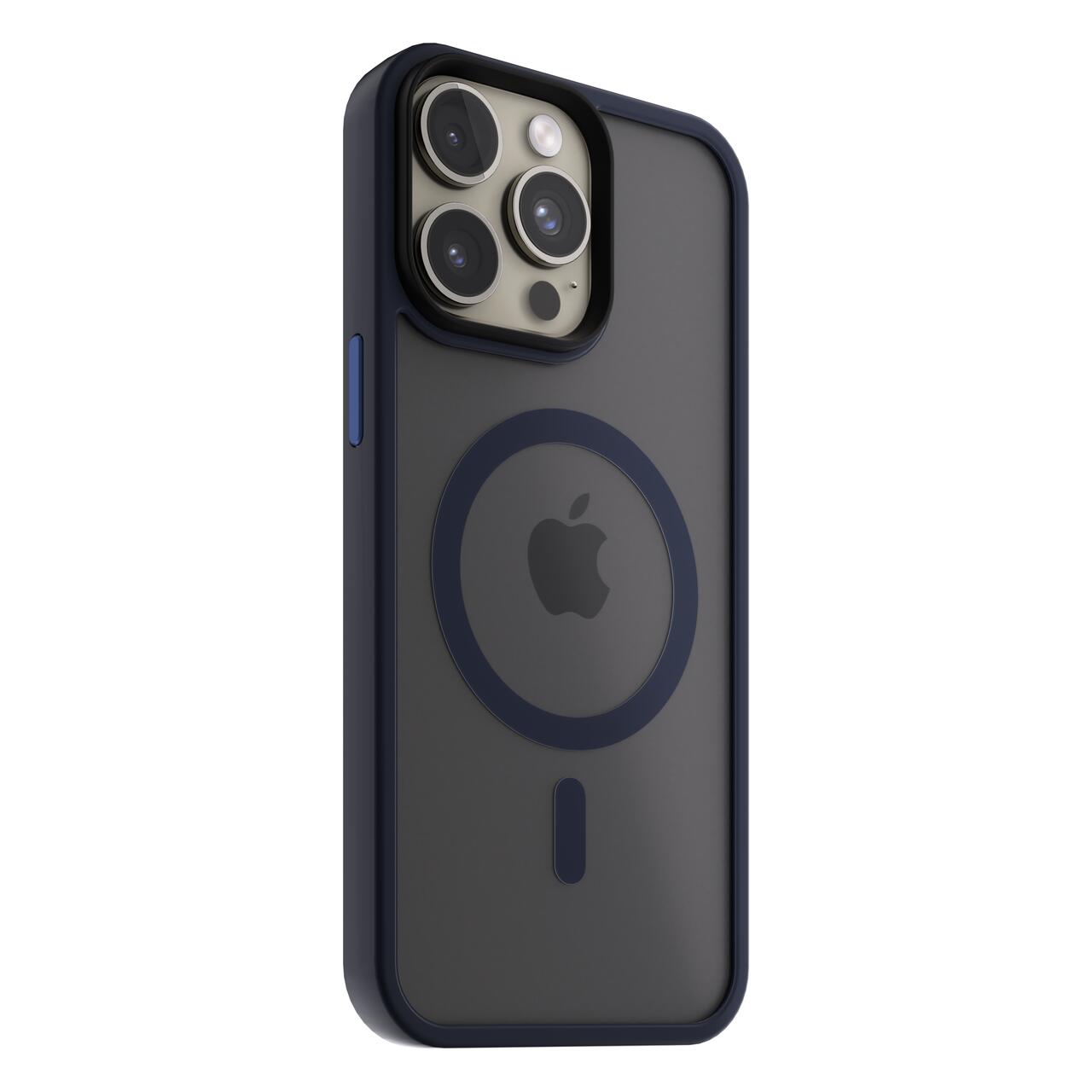 Capa Midnight Mist Shield iPhone 15 Pro