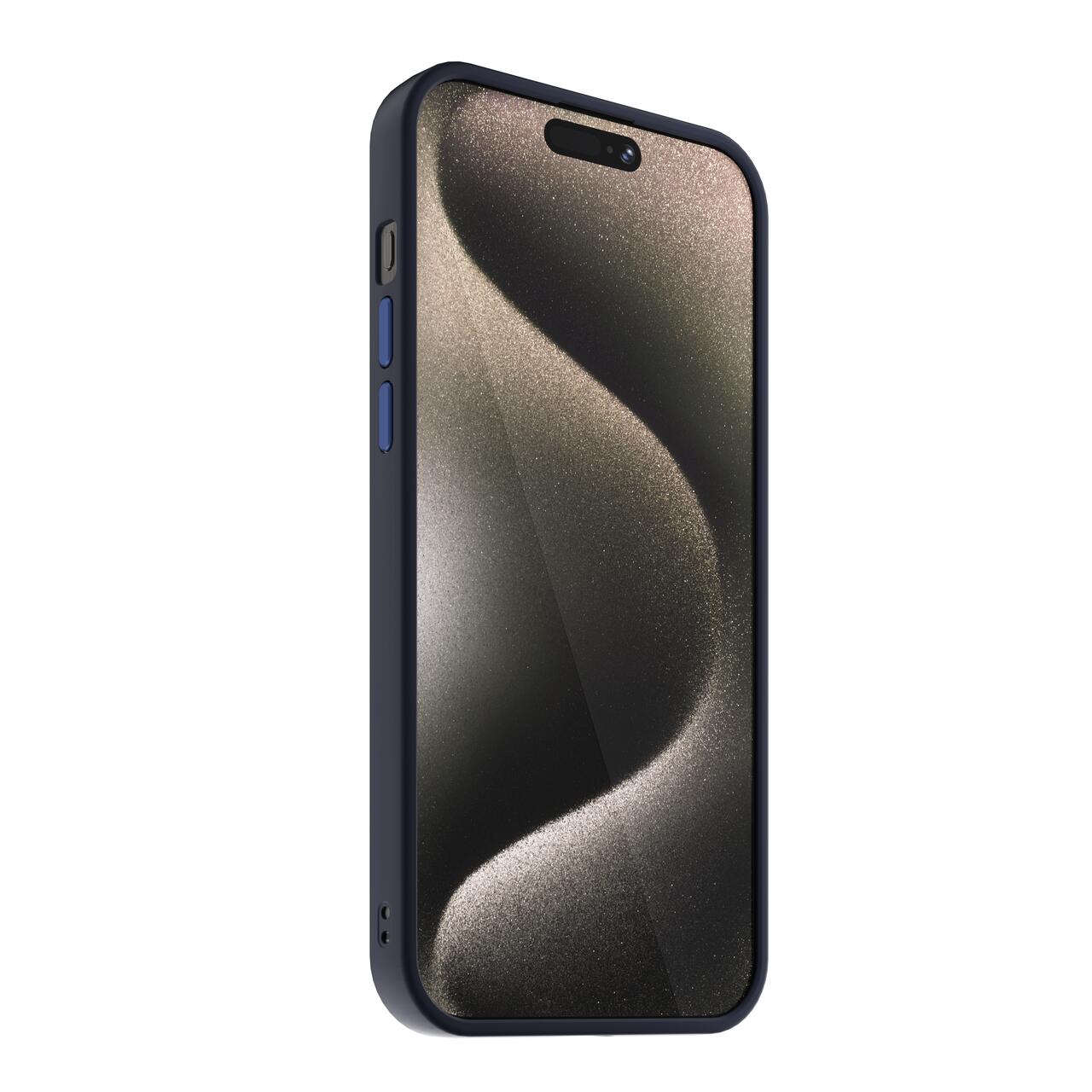 Capa Midnight Mist Shield iPhone 15 Pro