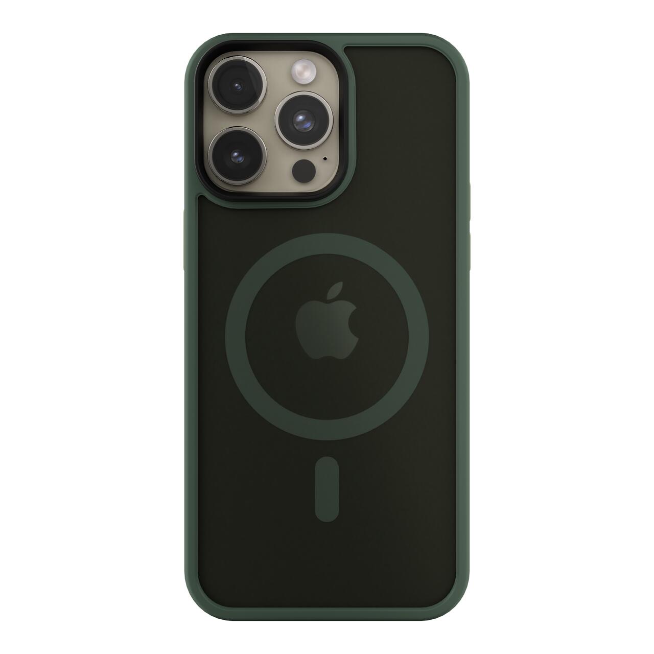 Capa Pistachio Mist Shield iPhone 15 Pro