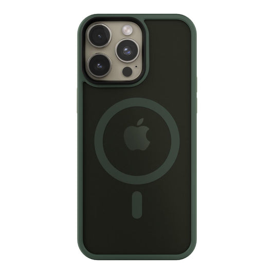 Capa Pistachio Mist Shield iPhone 15 Pro