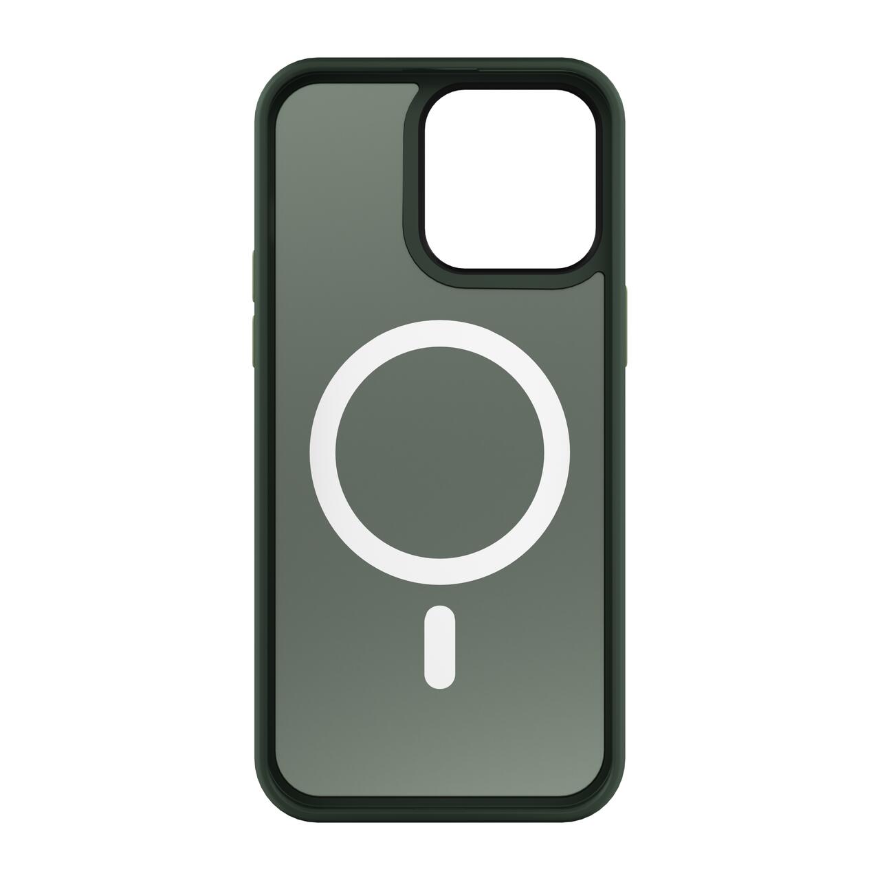 Capa Pistachio Mist Shield iPhone 15 Pro