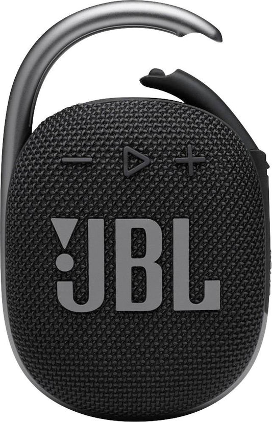 Coluna PorTátil Bluetooth JBL Clip 4 - Preta