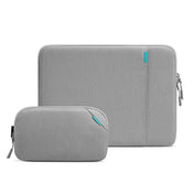 Sleeve Tomtoc Defender for 13'' AIR/PRO Gray with Pouch