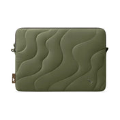 Sleeve Tomtoc Terra-A27 Puffy for 13 Inch MacBook Greenlands