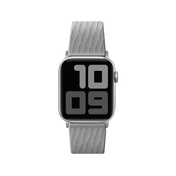 Bracelete de Silicone para Apple Watch 38/40/41mm | Cinza - LAUT