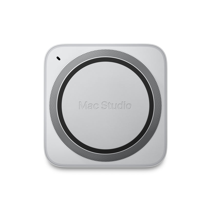 Mac Studio M1 Ultra 20c CPU/48c GPU 64Gb/1TB