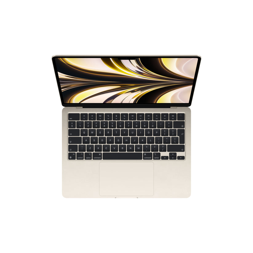 MacBook Air 13 M2 CPU 8-core GPU 10-core 512Gb Luz das estrelas