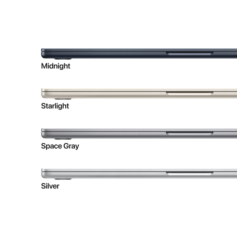 MacBook Air 15 M2 8c/10c 512Gb Luz das estrelas