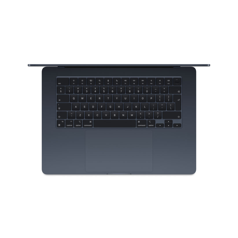 MacBook Air 15 M3 8c/ 10c 8Gb 256Gb - Meia-noite