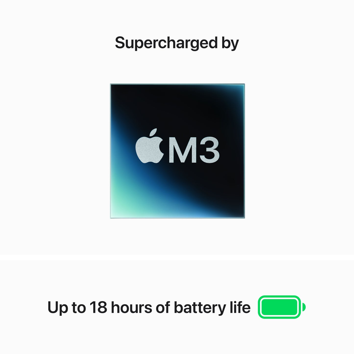 MacBook Air 15 M3 8c/ 10c 8Gb 512Gb - Meia-noite