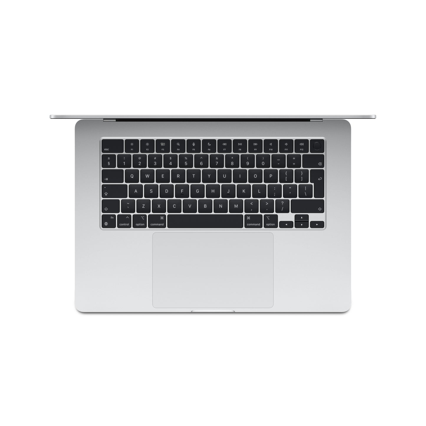 MacBook Air 15 M3 8c/ 10c 8Gb 512Gb - Prateado