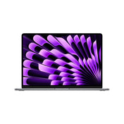 MacBook Air 15 M3 8c/ 10c 8Gb 256Gb - Cinzento sideral