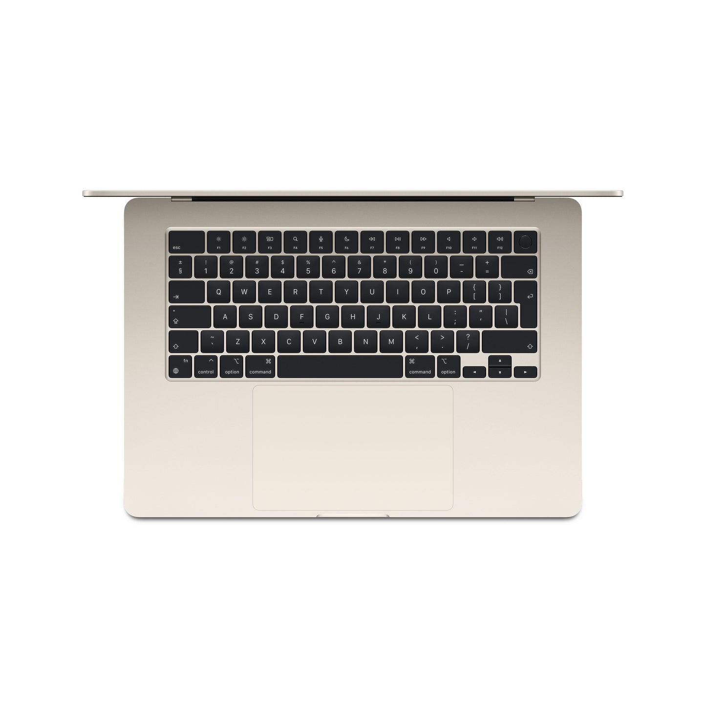 MacBook Air 15 M3 8c/ 10c 8Gb 256Gb - Luz das estrelas