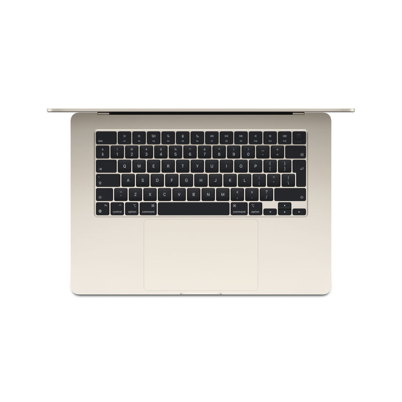 MacBook Air 15 M3 8c/ 10c 8Gb 256Gb - Luz das estrelas