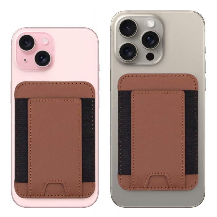 MagWallet - Brown