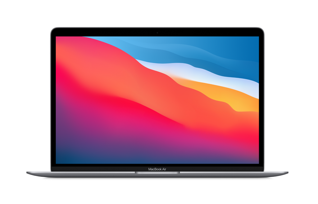 MacBook Air 13" / 8GB / 256GB / Apple M1 CPU 8-Core e GPU 7-Core