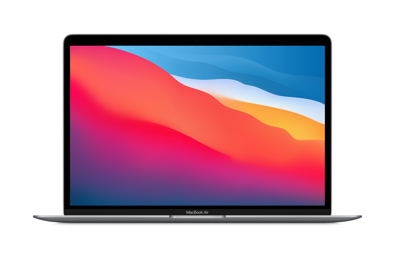 MacBook Air 13" / 8GB / 256GB / Apple M1 CPU 8-Core e GPU 7-Core