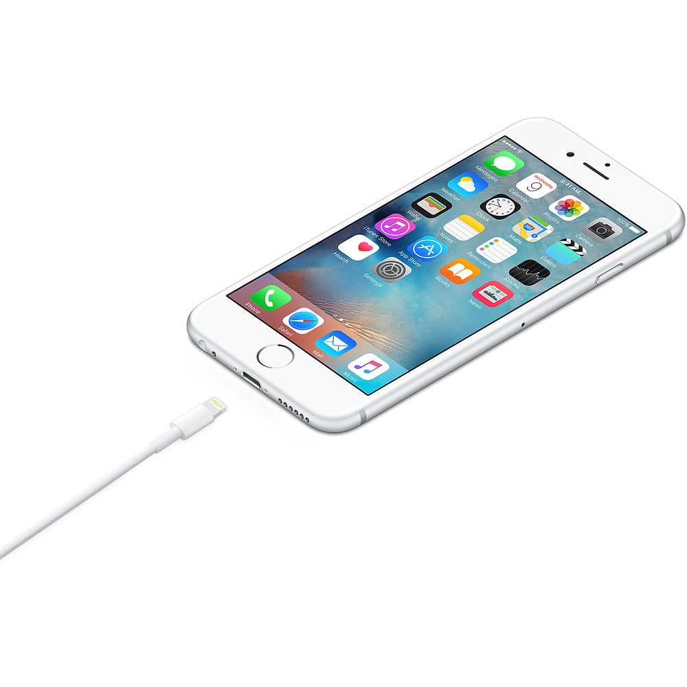 Cabo Lightning para USB (1m)