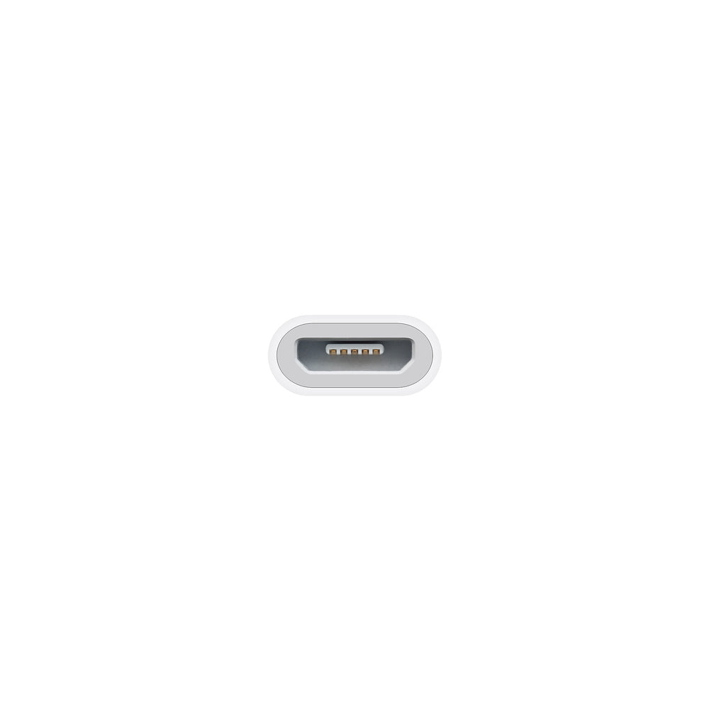 Adaptador Lightning para Micro USB