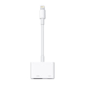 Adaptador Lightning para AV digital