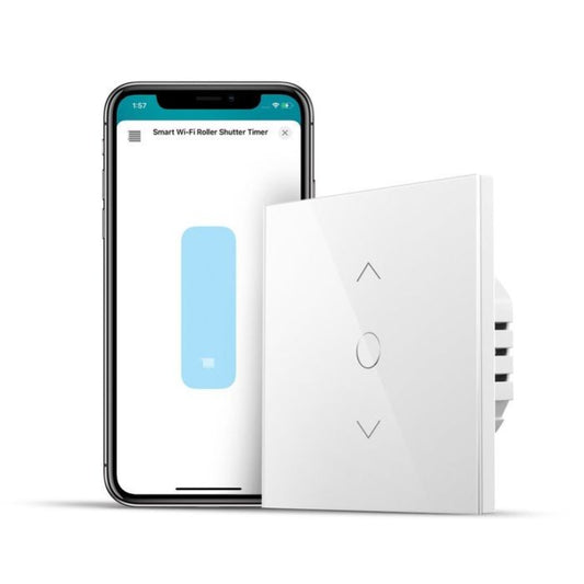 Controlador Estores Smart Wi-Fi