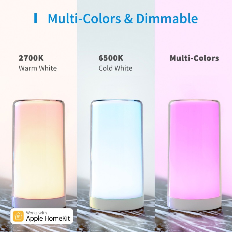 Smart Ambient Light Led WiFi MSL430