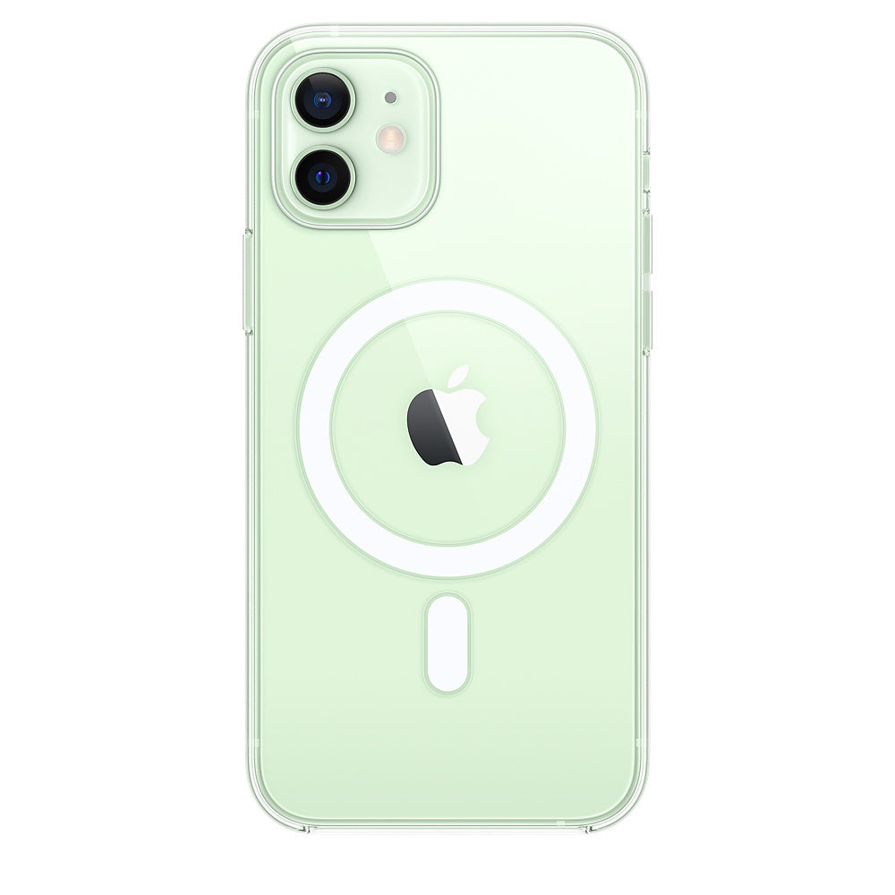 Capa Transparente com MagSafe para iPhone 12 | 12 Pro