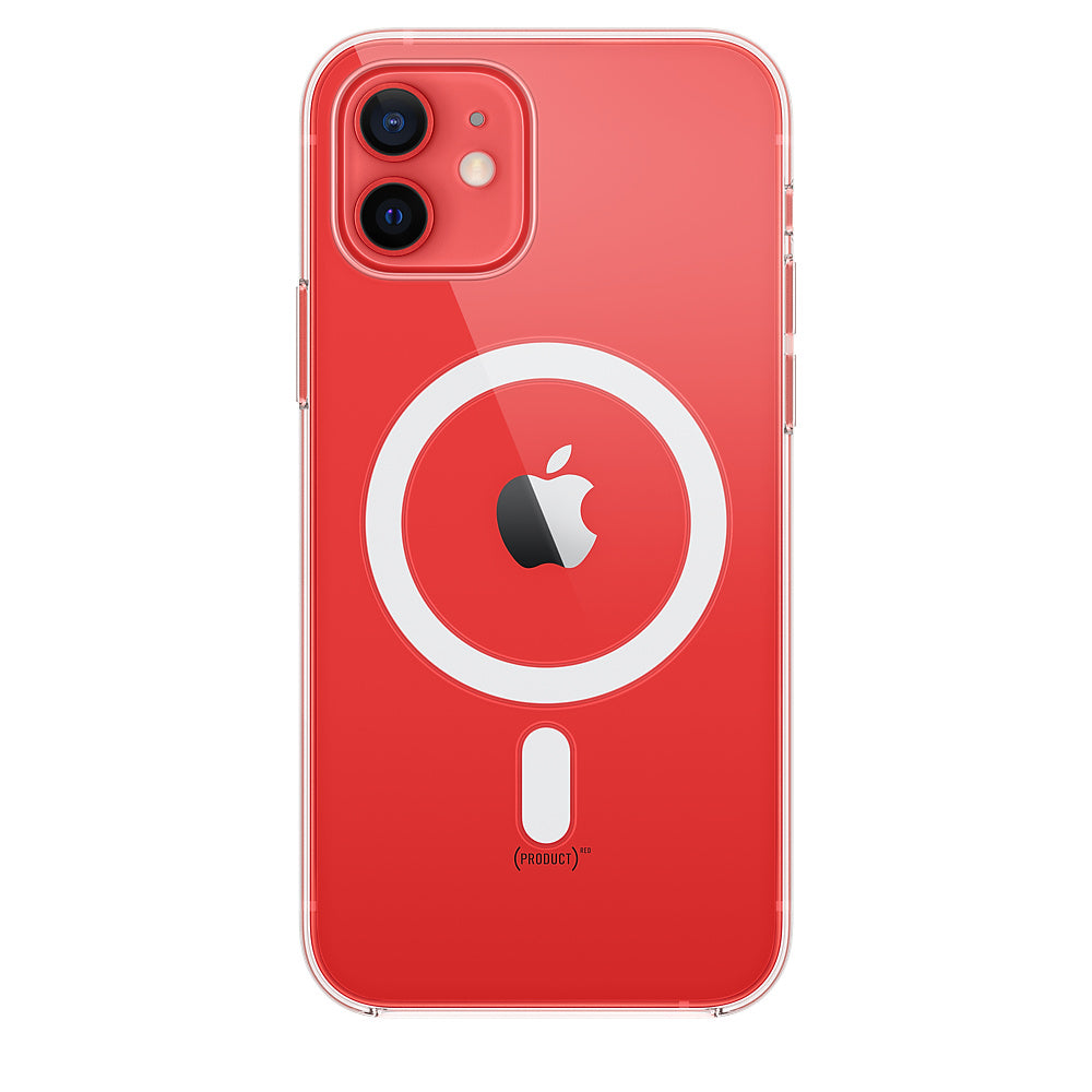 Capa Transparente com MagSafe para iPhone 12 | 12 Pro