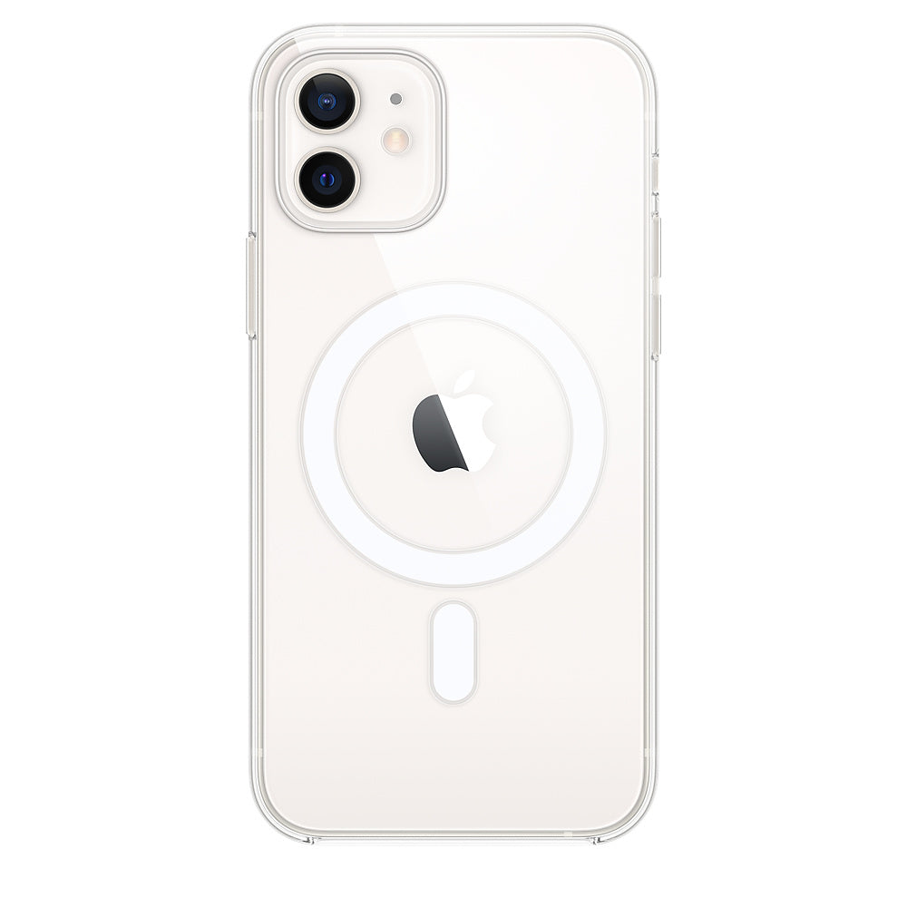 Capa Transparente com MagSafe para iPhone 12 | 12 Pro