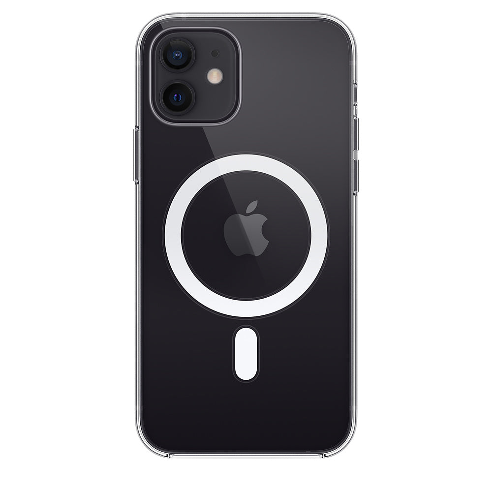 Capa Transparente com MagSafe para iPhone 12 | 12 Pro