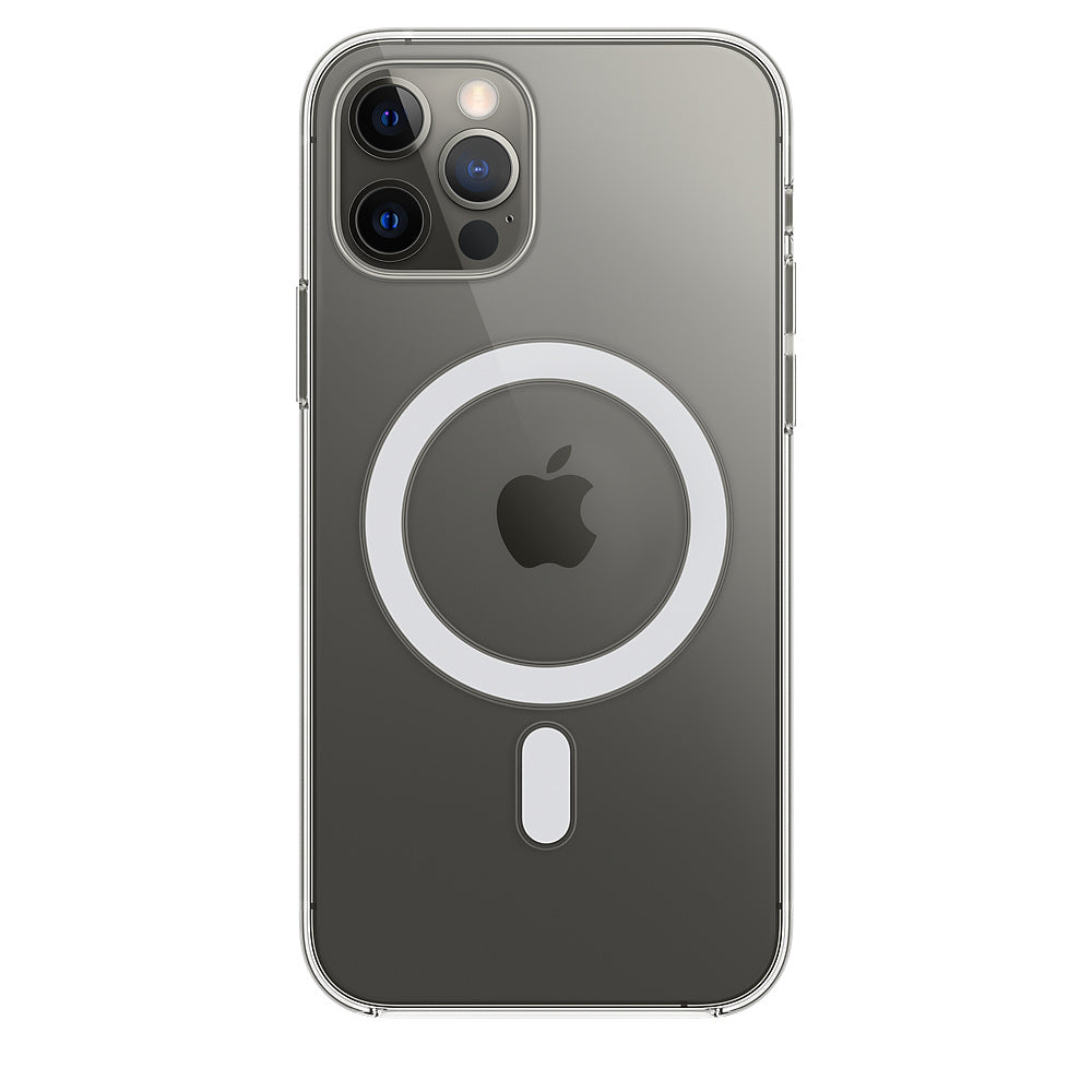 Capa Transparente com MagSafe para iPhone 12 | 12 Pro